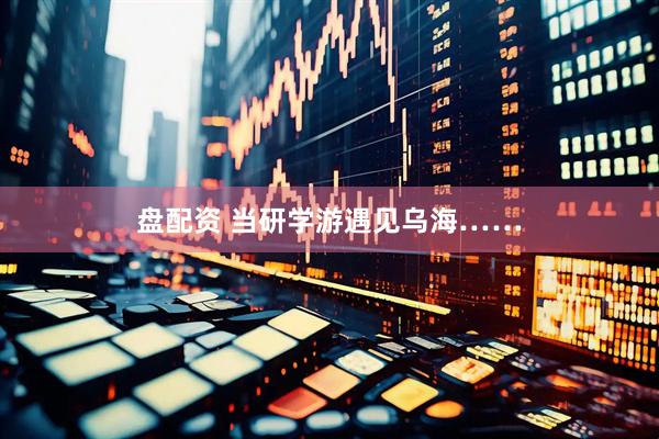盘配资 当研学游遇见乌海……